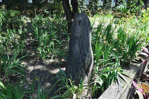 殉难将士瘗骨碑(1914年)。(图片提供:tony) 殉难将士瘗骨碑(1914年)。(图片提供:tony)