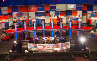 美共和党今晚第四场辩论 六大看点抢先看