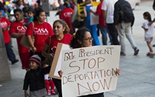 奥巴马移民改革行政令再被法庭驳回