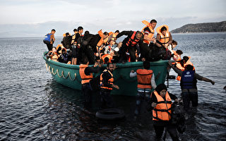 難民船在土耳其海域沉沒 至少14人死