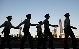 敏感时期 上海组建“特战反恐分队”