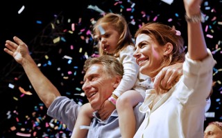 阿根廷總統大選落幕 反對黨候選人勝出