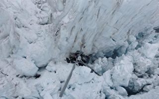 新西蘭觀光直升機墜毀在冰川 兩澳人死亡