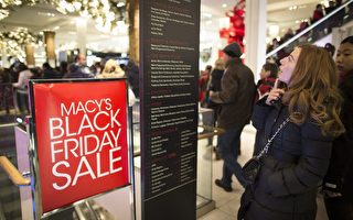 加拿大黑色星期五購物 預計爆棚