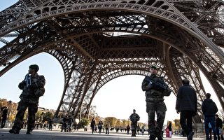 巴黎遭恐怖襲擊後 旅遊業受重創