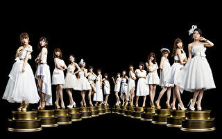 AKB48推10年精选 高桥南明年3月毕业