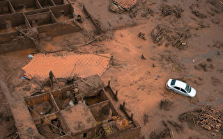 联合国举证 巴西矿灾泥流含剧毒