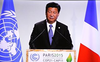 COP21 习近平：大国要多贡献 多担当