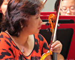 华裔小提琴家叶晶  12月倾情演绎经典名曲