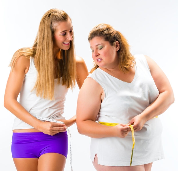 减肥增加个人魅力 没有你想像那么难！