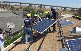安装屋顶太阳能系统 美国房主将花多少钱？
