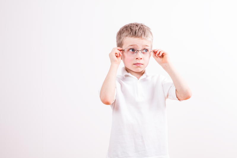 可以給孩子做近視激光手術嗎？