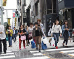中國超越韓國 成日本最大外國遊客源