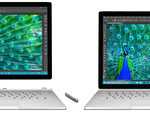 微軟Surface Book和蘋果MacBook Pro對比