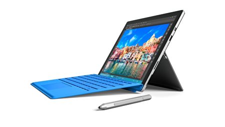图为Surface Pro 4。(台湾微软提供)