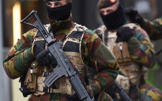 平安夜 美軍擊斃涉巴黎屠殺的IS高級頭目