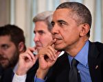 奧巴馬希望土俄化解爭議 共同打擊IS