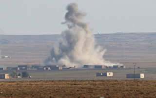 美軍率聯軍猛襲IS大本營 數十恐怖分子死傷