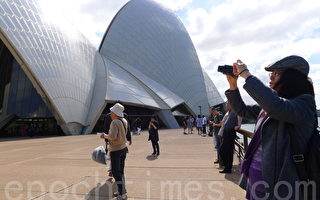 中国游客在澳开支超过英美加三国总和
