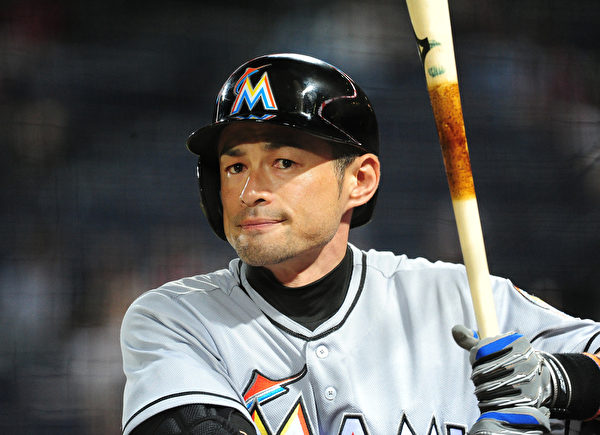 铃木一朗(Scott Cunningham/Getty Images) 铃木一朗(Scott Cunningham/Getty Images)