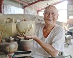 陶藝活寶典 林添福 堅守77年製陶歲月