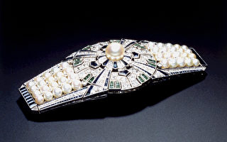日本真珠博物馆  工艺品巧夺天工
