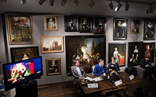 乌克兰邀请荷兰共同调查失窃画作