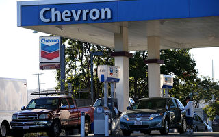 新年将近 加州油价又开始上涨