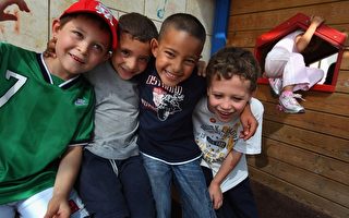 研究：学龄前儿童社交能力影响一生