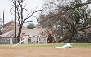 龍捲風肆虐美國南部多州 至少41人遇難