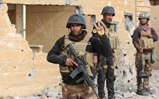 伊拉克擊退IS收復拉馬迪 現場照片曝光