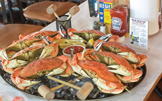 新年螃蟹安心吃 深海大餐等你來