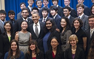 美国英特尔科学奖半决赛 1/3入围学生为华裔