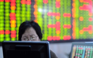 中國股市下跌有前兆 有指標發出五次信號