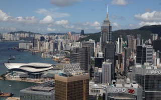 最受游客欢迎城市 香港连续六年称霸榜首