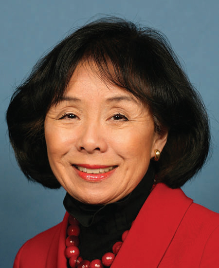 國會議員多麗絲‧松井(Doris Matsui)(官方網站)
國會議員多麗絲‧松井(Doris Matsui)(官方網站)