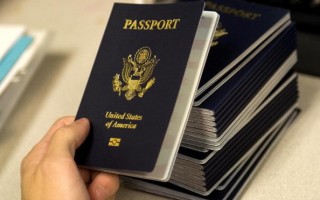 護照今年到期？美國務院呼籲現在辦延期