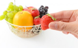 研究：每天多吃水果可减重