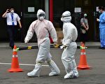 南韩官方证实,去年中东呼吸症候群(MERS)病毒在南韩传播时发生变异,出现人与人间的感染,导致疫情一发不可收拾。(AFP PHOTO / JUNG YEON-JE)