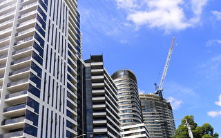 去年11月全澳新公寓房销售量骤降15.1%