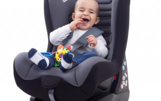 最新撞車測試  哪個嬰兒座椅更安全？