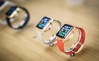 Apple Watch與運動手環成救命新工具