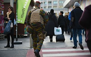 比利时警方逮捕涉巴黎恐怖袭击的第10人