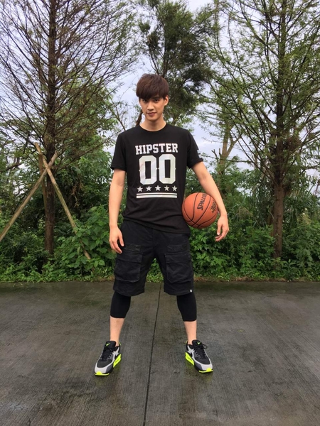 SpeXial团长宏正。(联合互动传播提供) SpeXial团长宏正。(联合互动传播提供)