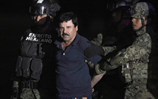 墨西哥毒枭矮子企图拍自传片暴露行踪