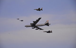 美空軍上將：美國正考慮讓轟炸機在韓國降落
