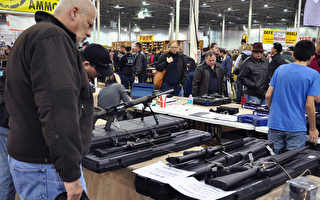 2015年维州枪支销售量大幅增加