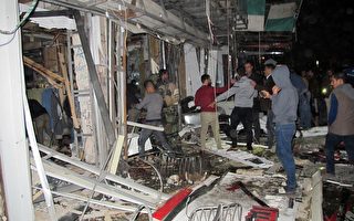 巴格达系列恐袭致51死  IS声称犯案