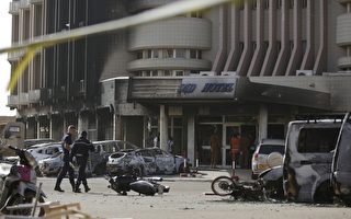 非洲布国遭恐怖袭击28人死 6加拿大人蒙难