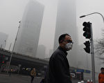 綠色和平組織：八成中國城市去年空氣未達標